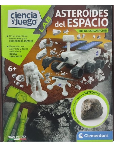 [06655457] KIT ASTEROIDES DEL ESPACIO