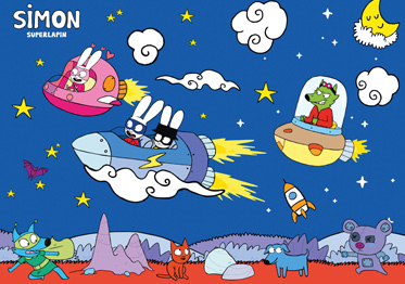 [06635100] PUZ 500 UNICORNIO SPARKLE