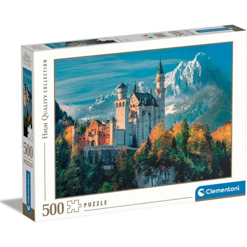 [06635146] PUZ 500 NEUSCHWANSTEIN