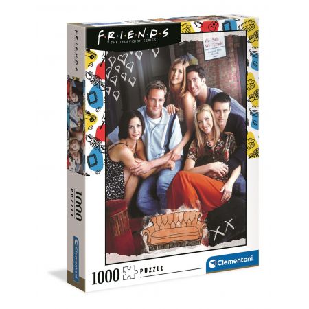 [06639587] PUZ 1000 FRIENDS