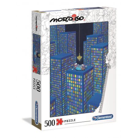 [06635077] PUZ 500 MORDICCO