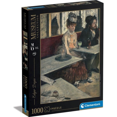 [06639761] PUZ 1000 EDGAR DEGAS