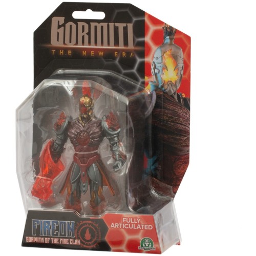 [13017454] GORMITI C/ARMAS FIREON 15 CM.