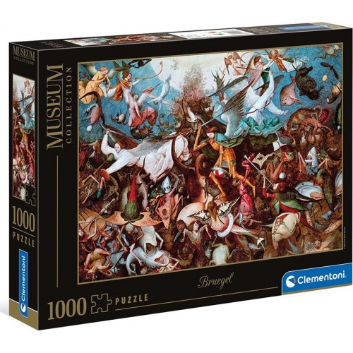 [06639662] PUZ 1000 PIETER BRUGEL THE ELDER