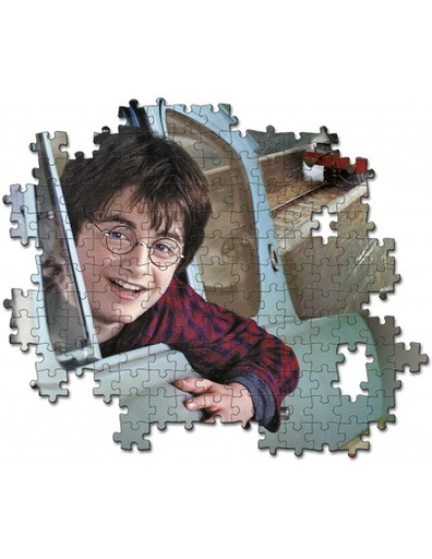 [06625724] PUZ 104 HARRY POTTER COCHE
