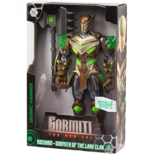 [13017436] GORMITI C/ARMAS SEISMIC HAMMER 27 CM.