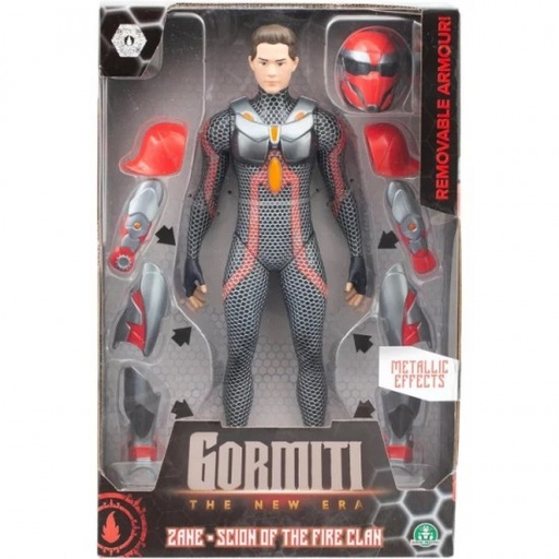 [13017423] GORMITI ARMADURA ZANE 27 CM.