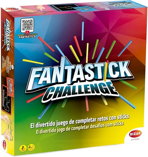 [03501937] FANTASTICK CHALLENGE