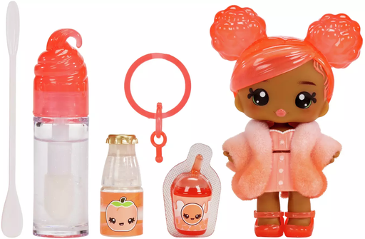 [37712075] YUMMILAND LIPGLOSS PIPER PEACH