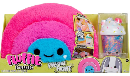[37751305] FLUFFIE STUFFIEZ RAINBOW C/ASPIRADOR