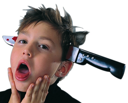 [78900443] CUCHILLO CABEZA