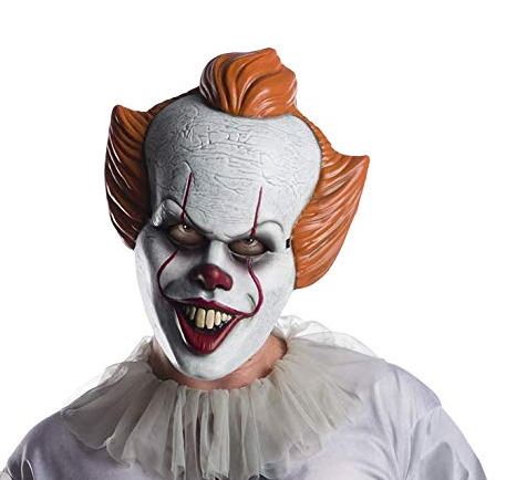 [78921077] MASCARA PENNYWISE ADULTO