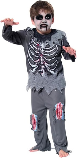 [78908981] DISFRAZ ZOMBIE REPELENTE T.M