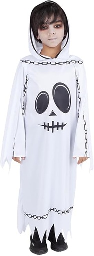 [78989957] DISFRAZ FANTASMA ENCADENADO T.S