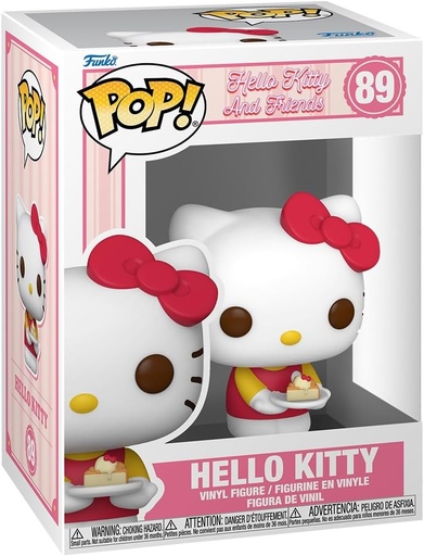 [54380314] POP SANRIO - HELLO KITTY