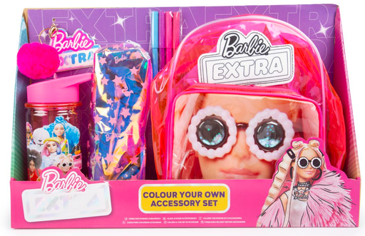 [48380013] BARBIE EXTRA CYO ACC. SET