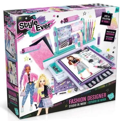 [54728790] FASHION DESIGNER STUDIO