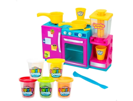 [05647098] SET PLASTILINA COCINA