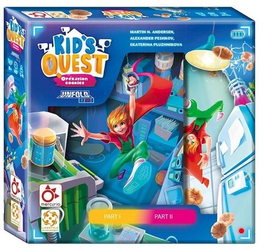 [39282743] KID'S QUEST
