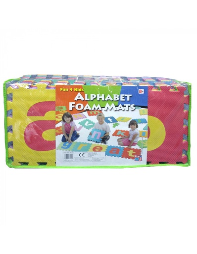 [98778154] PUZZLE FOAM 26PC 30x30