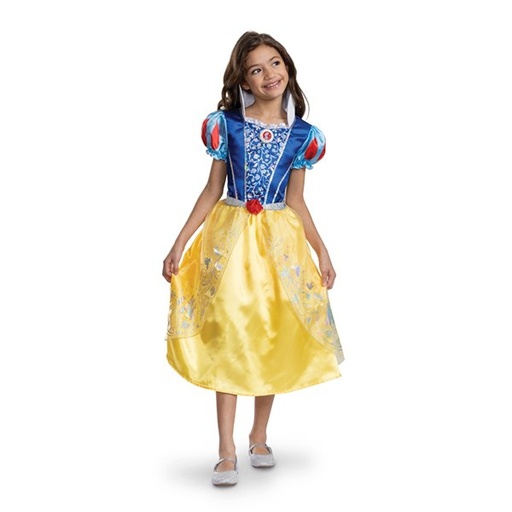 [00305933] DISFRAZ BLANCANIEVES 3-4 A.