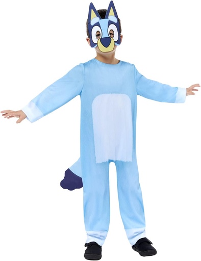 [00311435] DISFRAZ BLUEY 2-3 A.
