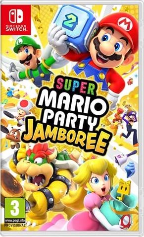 [27313844] SUPER MARIO PARTY JAMBOREE NSW