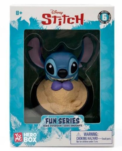 [66655416] LILO & STITCH FUN SERIES-MERMAID