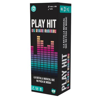 [50399176] JUEGO PLAY'HIT