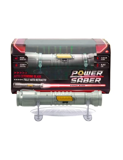 [14731619] POWER SABER ROJO
