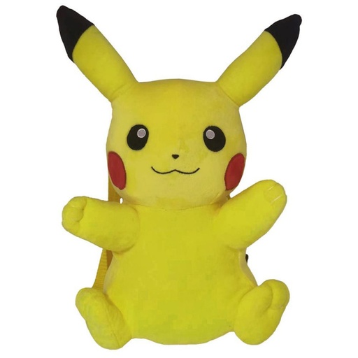 [50905118] MOCHILA PIKACHU POKEMON