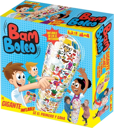 [03570001] BAMBOLEO
