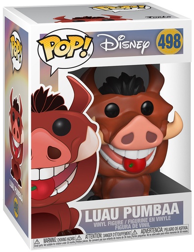 [54336402] POP DISNEY - PUMBA REY LEON