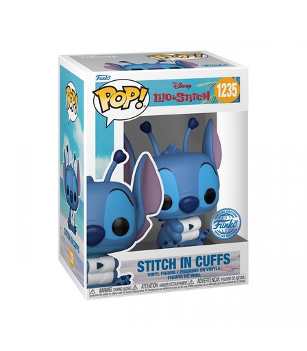 [54366486] POP- STITCH IN CUFFS