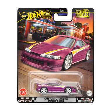 [24518551] H.W.BOULEVARD CUSTOM 2001 ACURA