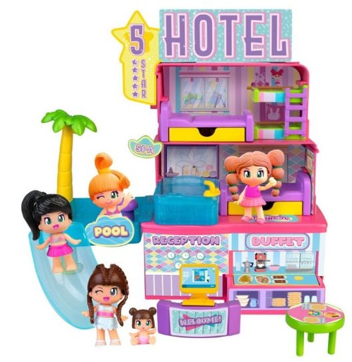 [13017297] PIN Y PON HOTEL 5 ESTRELLAS
