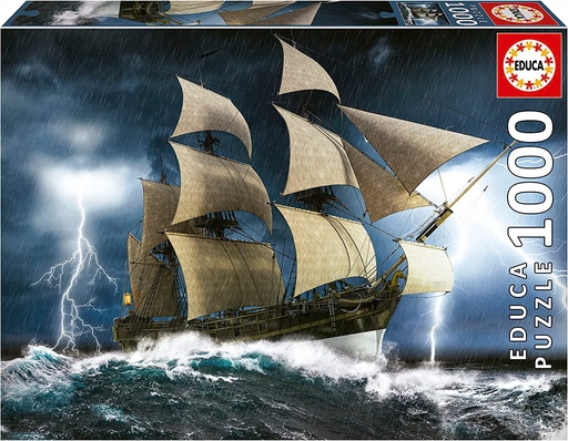 [04019556] PUZ.1000 TORMENTA PERFECTA