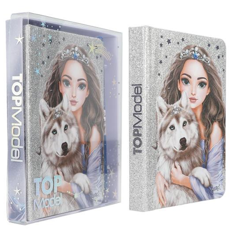 [50213176] CUADERNO Y LAPIZ WOLF TOP MODEL