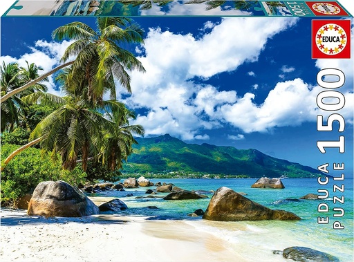 [04019564] PUZ.1500 SEYCHELLES