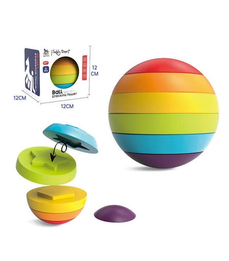 [86012320] TORRE BOLA INFANTIL