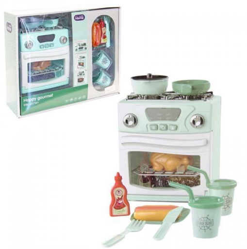 [86072844] HORNO C/COMPLEMENTOS