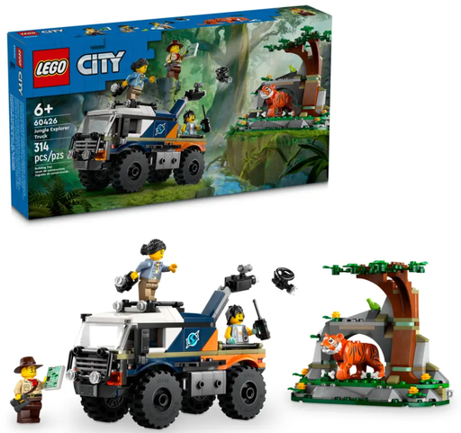 [22560426] EXP.JUNGLA:CAMION TODOTERRENO