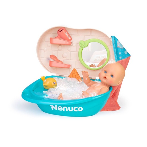 [13017280] NENUCO BAÑO ESPUMA