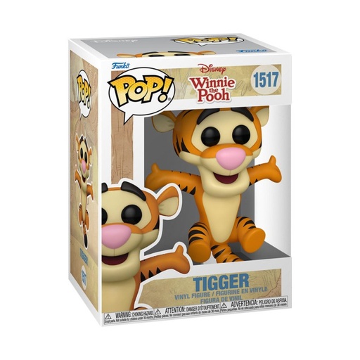 [54380241] POP WTP - TIGGER