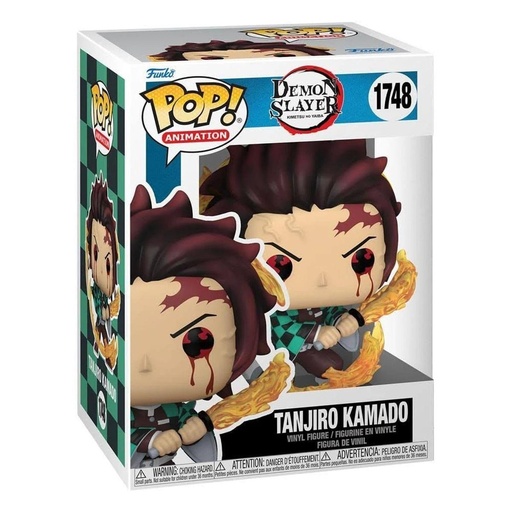 [54380334] POP DEMON SLAYER-TANJIRO KAMADO