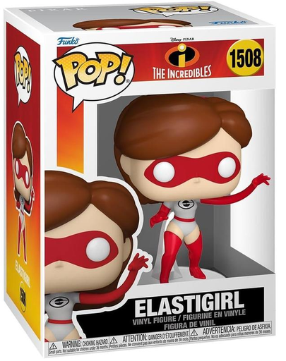 [54380950] POP INCREIBLES-ELASTIGIRL