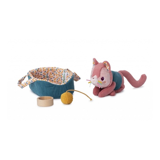 [72283546] JEANNE EL GATO Y SU CESTA