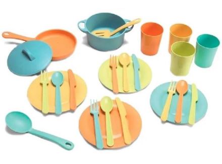 [86013473] SET VAJILLA ECO 25 P.