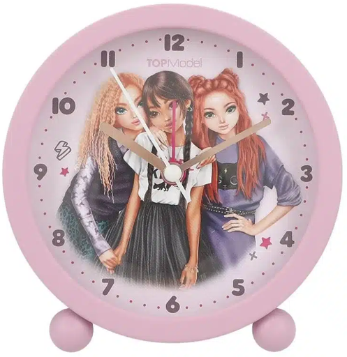 [50213227] DESPERTADOR REBEL KITTY TOP MODEL