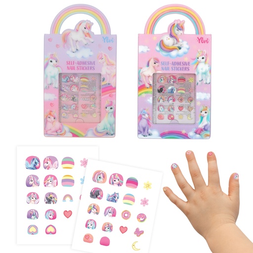 [50213258] PEGATINA PARA UÑAS YLVI
